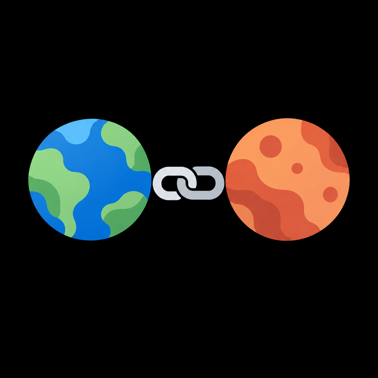 Worlds+ logo